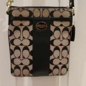 Coach purse crossbody